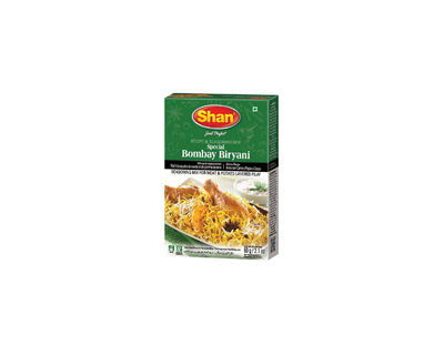 Shan Bombay Biryaini 50g - Indian Spices