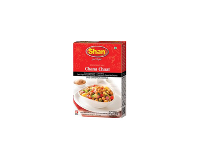 Shan Chana Chat Masala 50g - Indian Spices