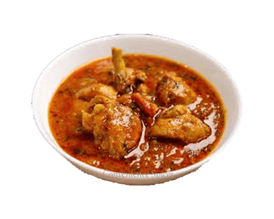 Chicken Curry - Indian Spices
