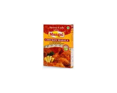 Mangal Chicken Masala 45g - Indian Spices