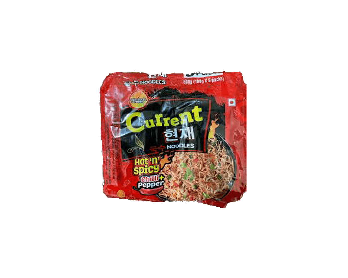Current Hot and Spicy Chicken 5Pack - Indian Spices
