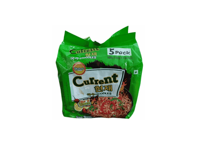Current Veg Hot n' Lemon 5 Pack - Indian Spices