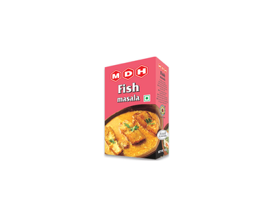 MDH Fish Masala 100g - Indian Spices