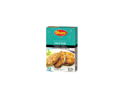 Shan Fried Fish Masala 50g - Indian Spices