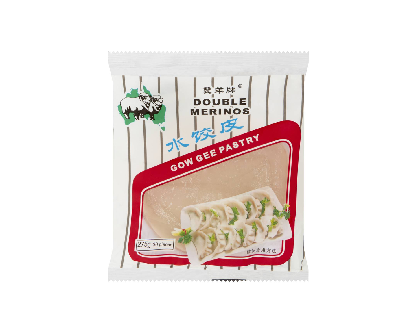 MoMo Pastry Gowgee 275g - Indian Spices