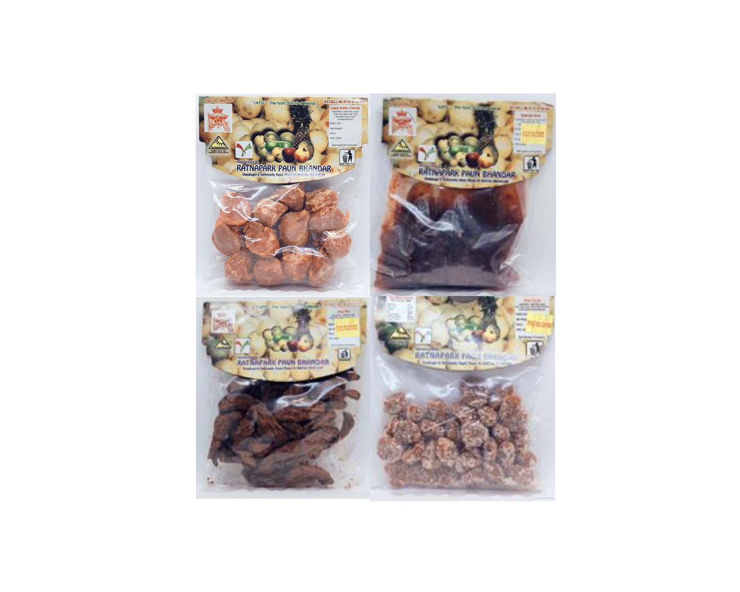Ratnapark Paun - Indian Spices