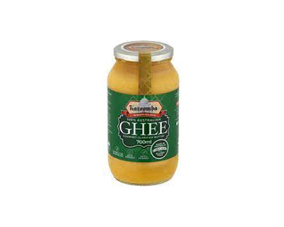 Katoomba Ghee 700ml - Indian Spices
