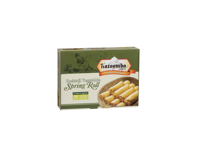 Katoomba Veg Spring Roll 1.44 Kg - Indian Spices