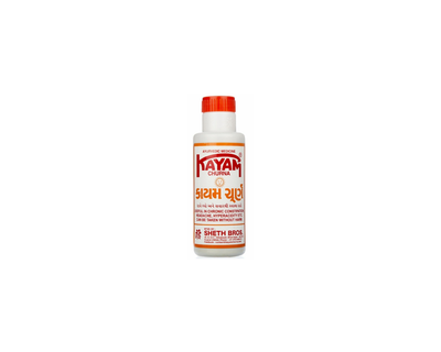 KayamChurna 100g - Indian Spices