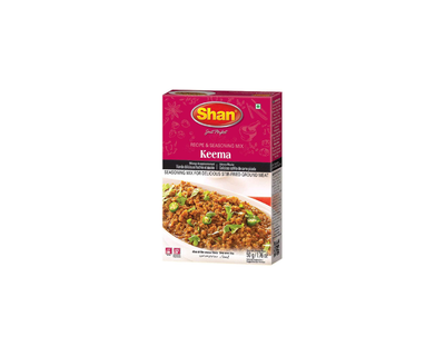 Shan Keema Masala 50g - Indian Spices