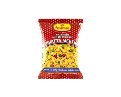 Khatta Meetha - Indian Spices