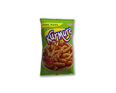 Kurmure Time Pass 80g - Indian Spices