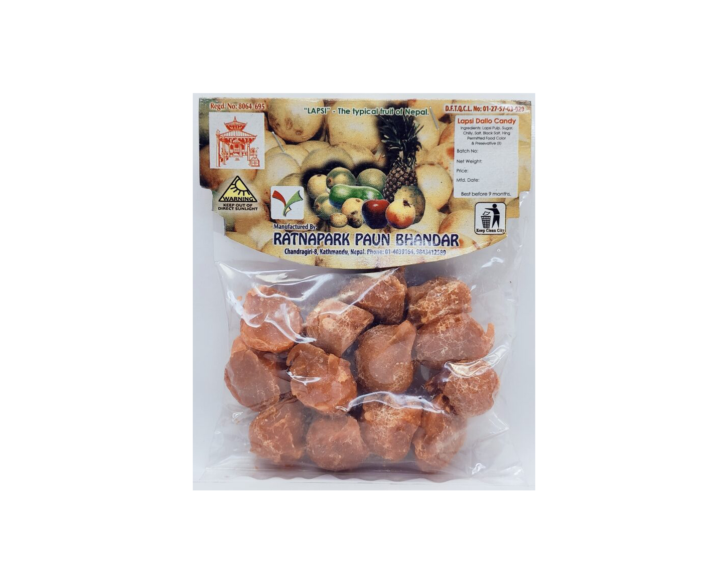 Ratnapark Paun - Indian Spices