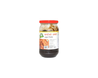 Lapsi Sweet Pickle 400g - Indian Spices