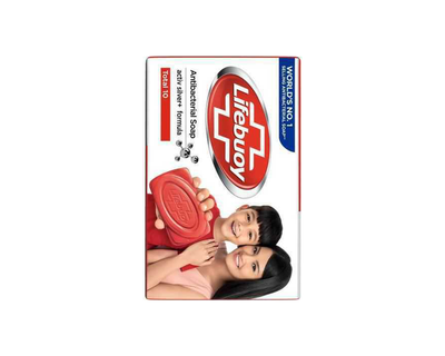 Lifeboy Soap 125g - Indian Spices