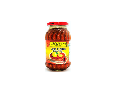 Lime Pickle Hot 500g - Indian Spices