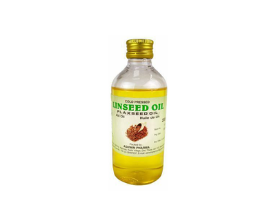 Linseed Oil 100ml - Indian Spices