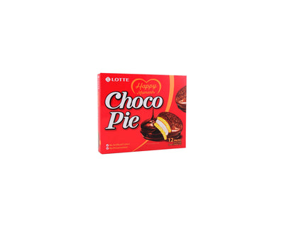 Lotte Choco Pie Original 336g - Indian Spices