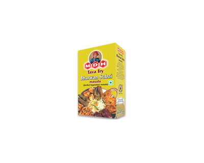 MDH Tava Fry Masala 100g - Indian Spices