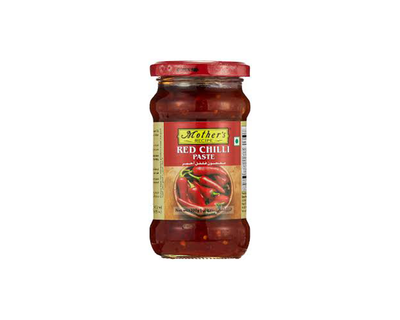Mother's recipe Red chilli Paste 300g - Indian Spices