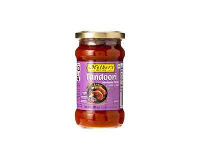 Mother's Recipe Tandoori Paste - Indian Spices