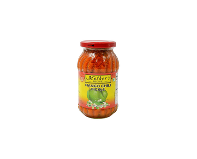 Mango Chilli Pickle 500g - Indian Spices