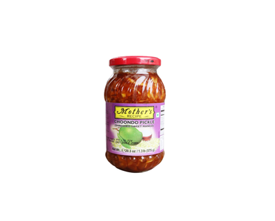 Mango Choondo Pickle 575g - Indian Spices