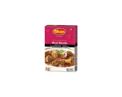 Shan Meat Masala 100g - Indian Spices