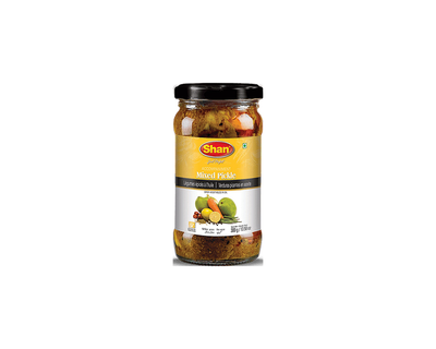 Mixed Pickle - Indian Spices