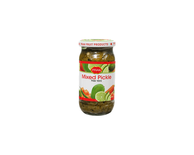 Mixed Pickle 400g - Indian Spices
