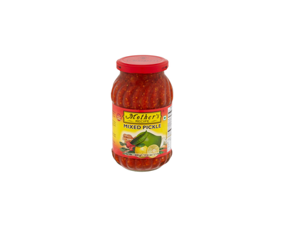 Mother's Mixed Pickle 500g - Indian Spices