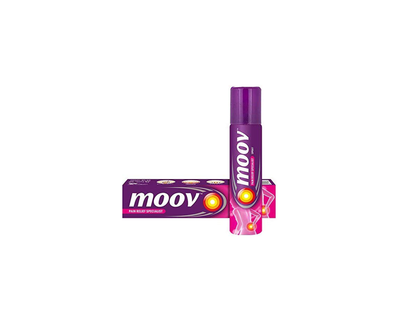 Moov Spray 50g - Indian Spices