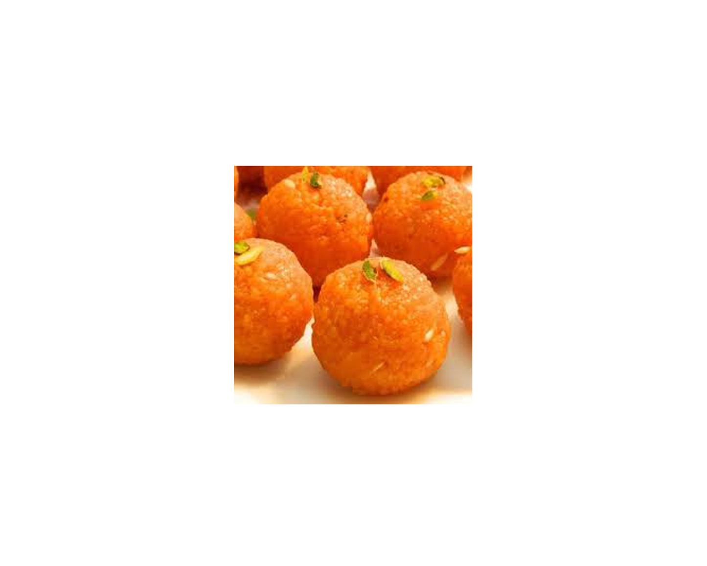 Motichoor ladoo - Indian Spices
