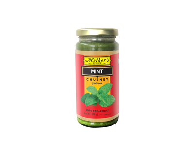 Mint Chutney 250g - Indian Spices