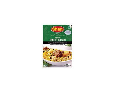 Shan Mutton Biryaini 50g - Indian Spices