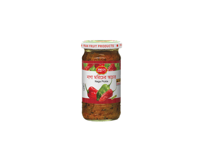 Naga Pickle 300g - Indian Spices