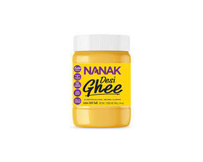 Nanak Ghee - Indian Spices