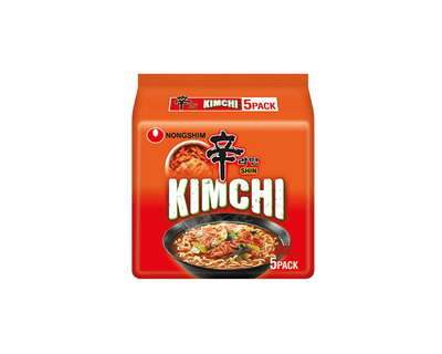 Nongshim Kimchi 5pack - Indian Spices