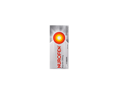 Nurofen Tablets 12 Pack - Indian Spices