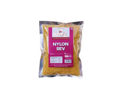 Nylon Sev - Indian Spices