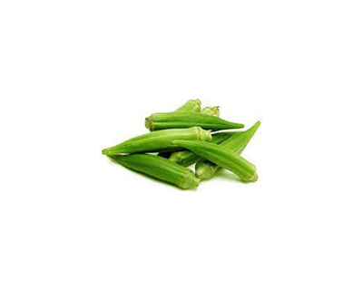 Okra Whole 300g - Indian Spices