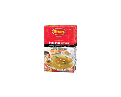 Shan Pani Puri Masala 100g - Indian Spices