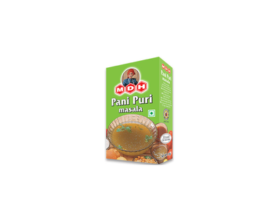 MDH Pani Puri masala 100g - Indian Spices