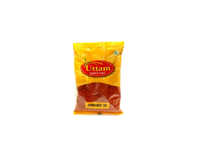 Paparika Sweet Red 200g - Indian Spices