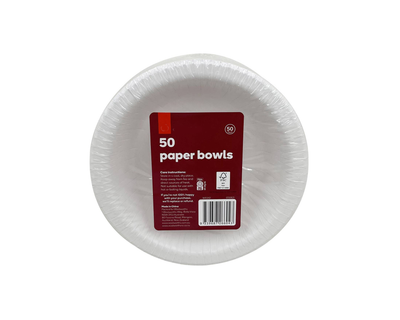 Paper Bowl 50pcs - Indian Spices
