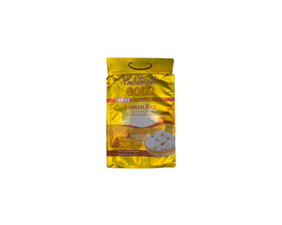 Parlament Gold Basmati Rice 5kg - Indian Spices