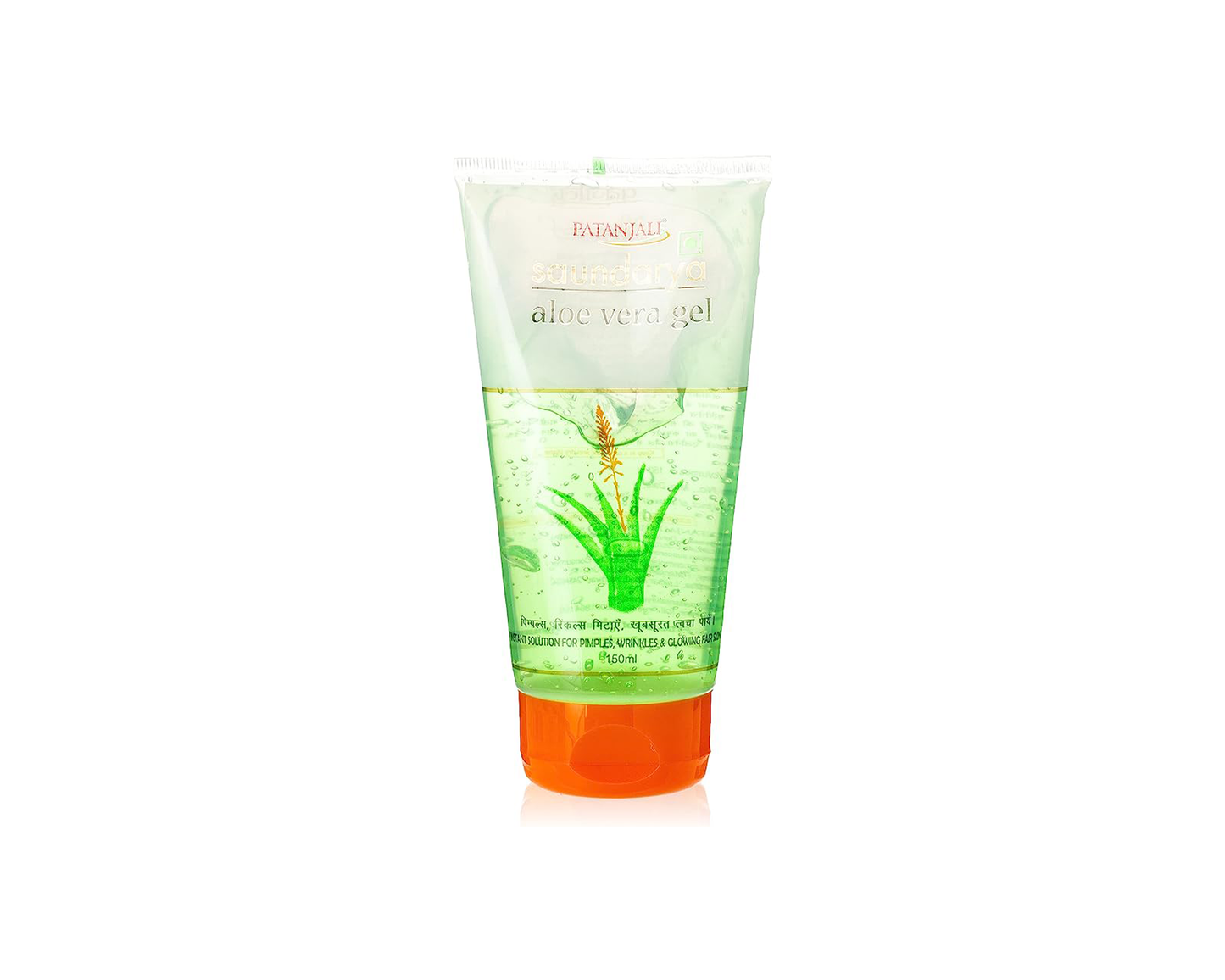 Patanjali Saundarya Aloe Vera Gel 150 ml - Indian Spices