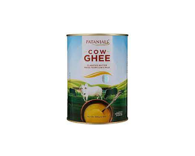 Patanjali Cow ghee - Indian Spices
