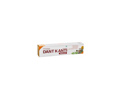 Patanjali Dant Kanti Tooth Paste 200g - Indian Spices