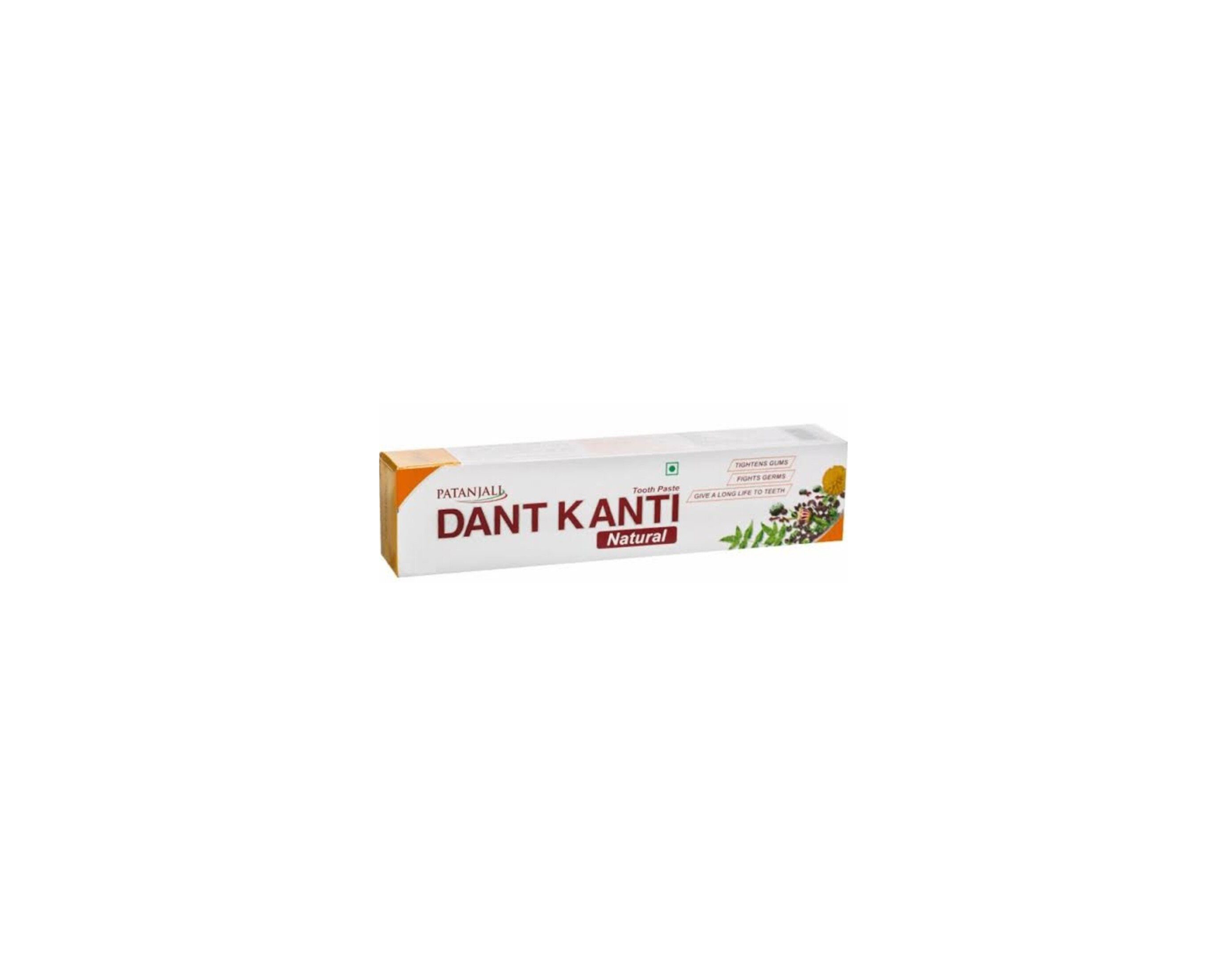 Patanjali Dant Kanti Tooth Paste 200g - Indian Spices